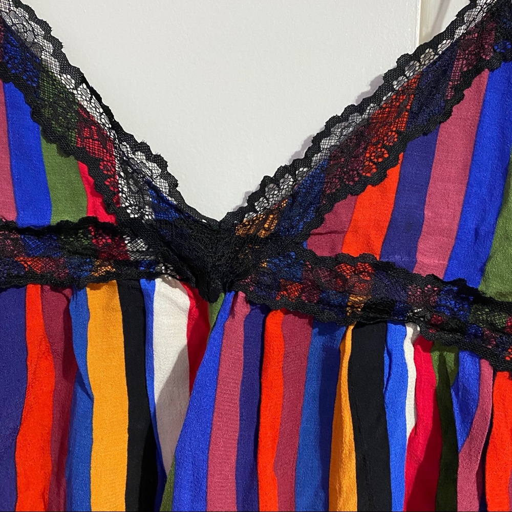 Zara Rainbow Camisole - Picture 3 of 6